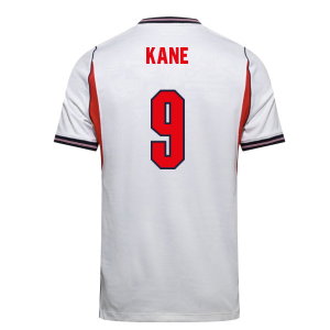 2026-2027 England Home Shirt (Kane 9)