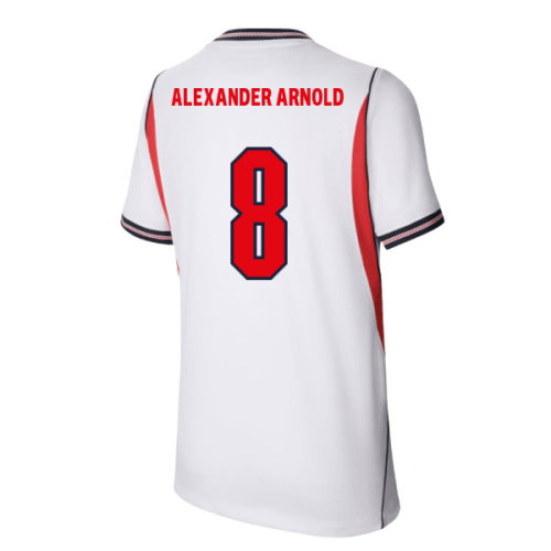 2026-2027 England Home Shirt (Kids) (Alexander Arnold 8)