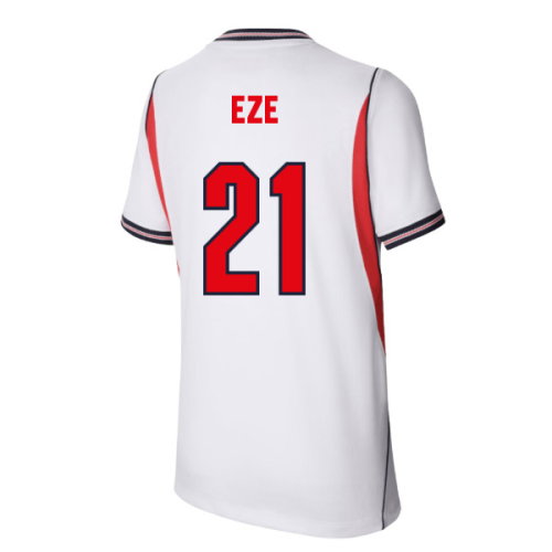 2026-2027 England Home Shirt (Kids) (Eze 21)