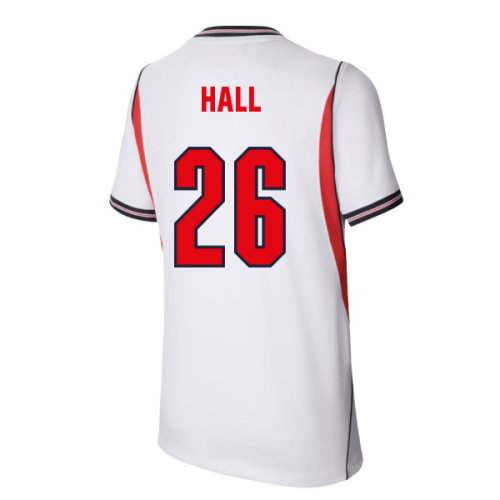 2026-2027 England Home Shirt (Kids) (Hall 26)