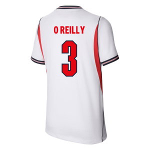 2026-2027 England Home Shirt (Kids) (O Reilly 3)