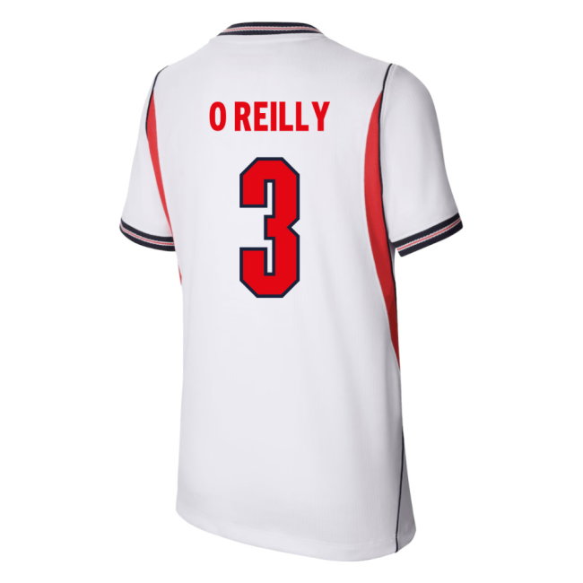 2026-2027 England Home Shirt (Kids) (O Reilly 3)