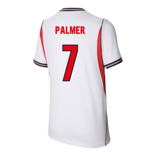 2026-2027 England Home Shirt (Kids) (Palmer 7)