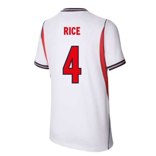 2026-2027 England Home Shirt (Kids) (Rice 4)