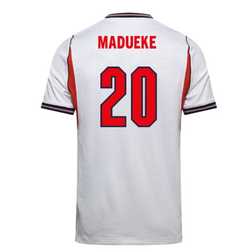 2026-2027 England Home Shirt (Madueke 20)