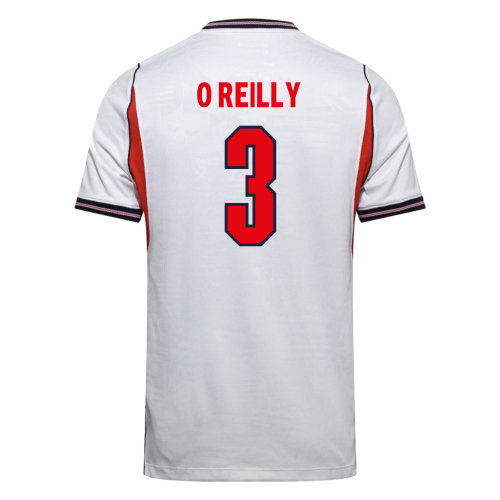 2026-2027 England Home Shirt (O Reilly 3)
