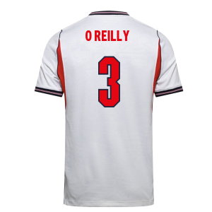 2026-2027 England Home Shirt (O Reilly 3)