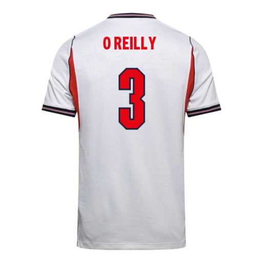 2026-2027 England Home Shirt (O Reilly 3)