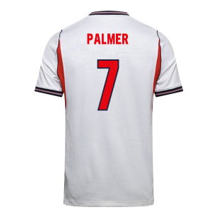 2026-2027 England Home Shirt (Palmer 7)