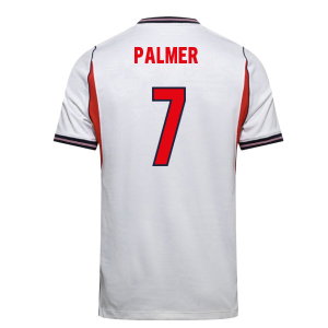 2026-2027 England Home Shirt (Palmer 7)