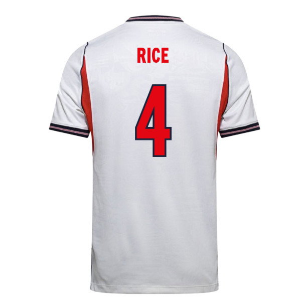 2026-2027 England Home Shirt (Rice 4)