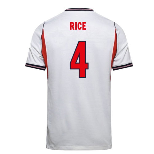 2026-2027 England Home Shirt (Rice 4)