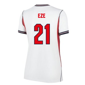 2026-2027 England Home Shirt (Womens) (Eze 21)