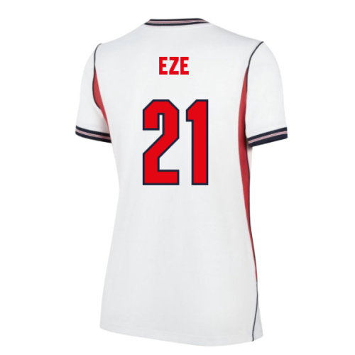 2026-2027 England Home Shirt (Womens) (Eze 21)