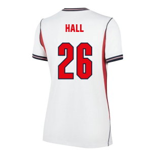 2026-2027 England Home Shirt (Womens) (Hall 26)