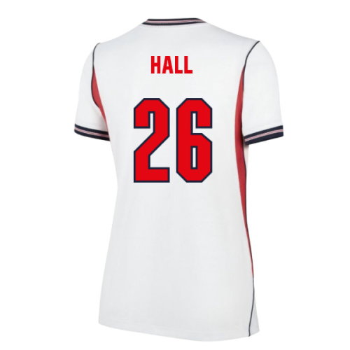 2026-2027 England Home Shirt (Womens) (Hall 26)