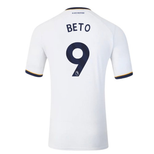 2026-2027 Everton Away Shirt (Beto 9)