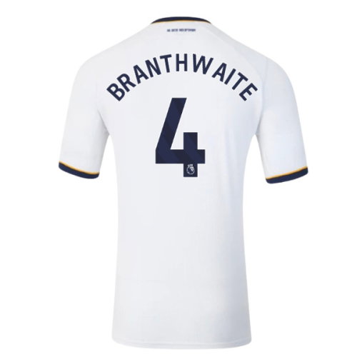 2026-2027 Everton Away Shirt (Branthwaite 4)