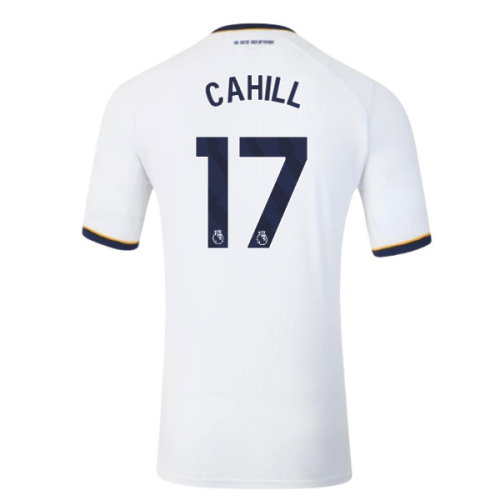 2026-2027 Everton Away Shirt (Cahill 17)