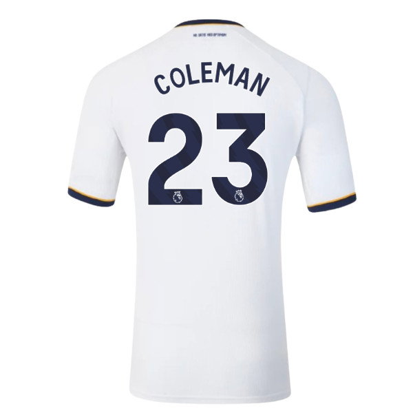 2026-2027 Everton Away Shirt (Coleman 23)