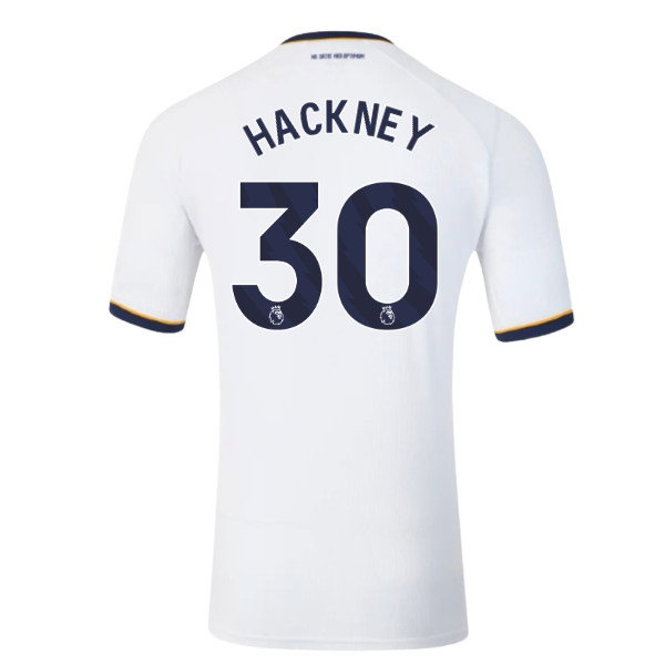 2026-2027 Everton Away Shirt (Hackney 30)