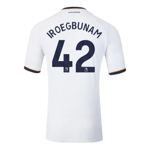 2026-2027 Everton Away Shirt (Iroegbunam 42)