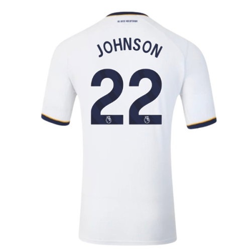 2026-2027 Everton Away Shirt (Johnson 22)