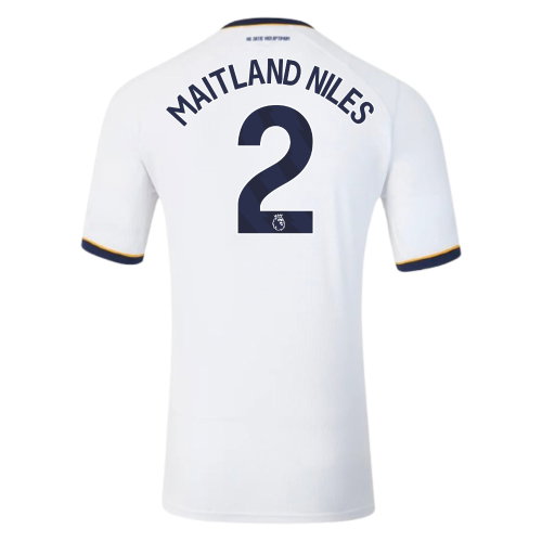 2026-2027 Everton Away Shirt (Maitland Niles 2)