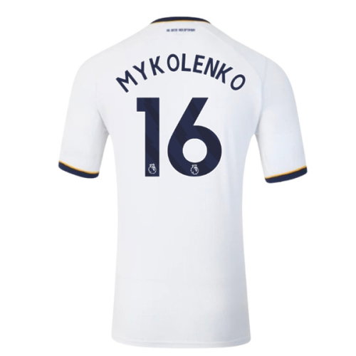 2026-2027 Everton Away Shirt (Mykolenko 16)