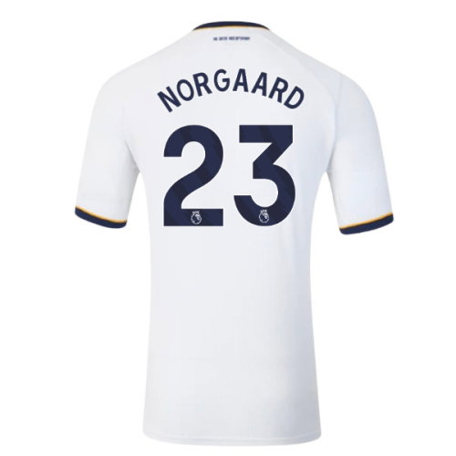 2026-2027 Everton Away Shirt (Norgaard 23)