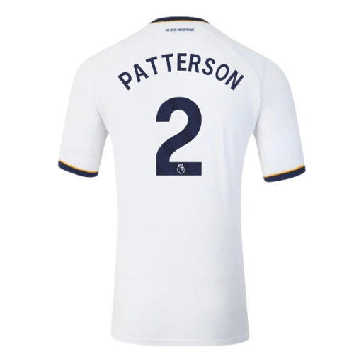 2026-2027 Everton Away Shirt (Patterson 2)