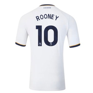2026-2027 Everton Away Shirt (Rooney 10)