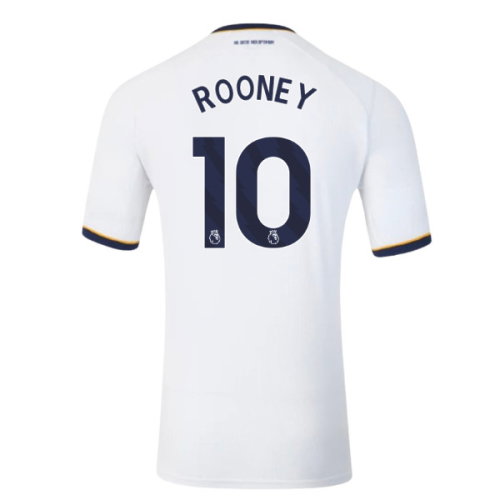 2026-2027 Everton Away Shirt (Rooney 10)