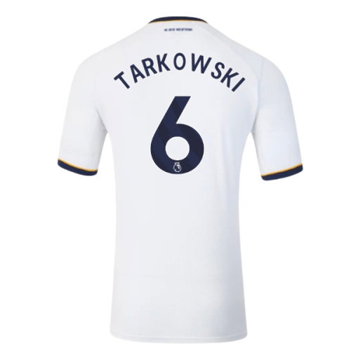 2026-2027 Everton Away Shirt (Tarkowski 6)