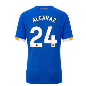 2026-2027 Everton Home Shirt (Kids) (Alcaraz 24)