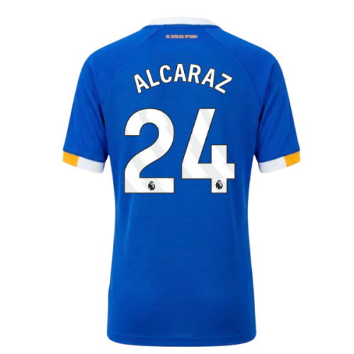 2026-2027 Everton Home Shirt (Kids) (Alcaraz 24)
