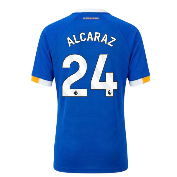 2026-2027 Everton Home Shirt (Kids) (Alcaraz 24)