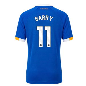 2026-2027 Everton Home Shirt (Kids) (Barry 11)