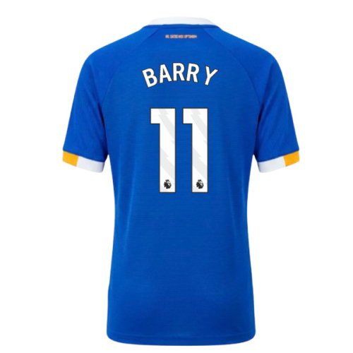 2026-2027 Everton Home Shirt (Kids) (Barry 11)