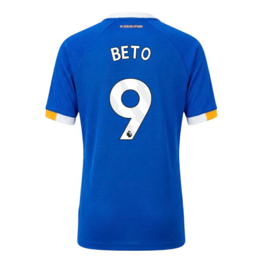 2026-2027 Everton Home Shirt (Kids) (Beto 9)