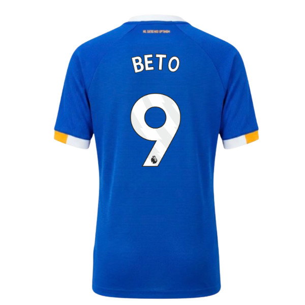 2026-2027 Everton Home Shirt (Kids) (Beto 9)