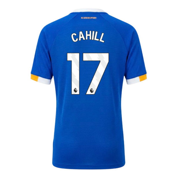 2026-2027 Everton Home Shirt (Kids) (Cahill 17)