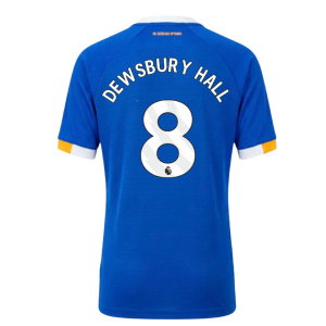 2026-2027 Everton Home Shirt (Kids) (Dewsbury Hall 8)