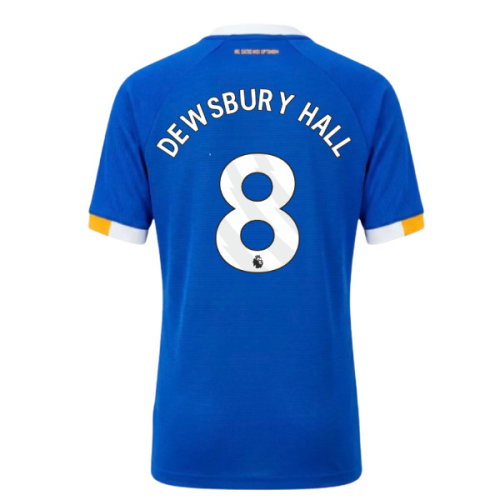 2026-2027 Everton Home Shirt (Kids) (Dewsbury Hall 8)