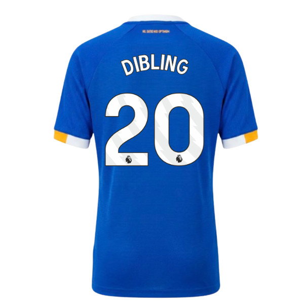 2026-2027 Everton Home Shirt (Kids) (Dibling 20)