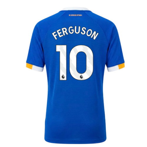2026-2027 Everton Home Shirt (Kids) (Ferguson 10)