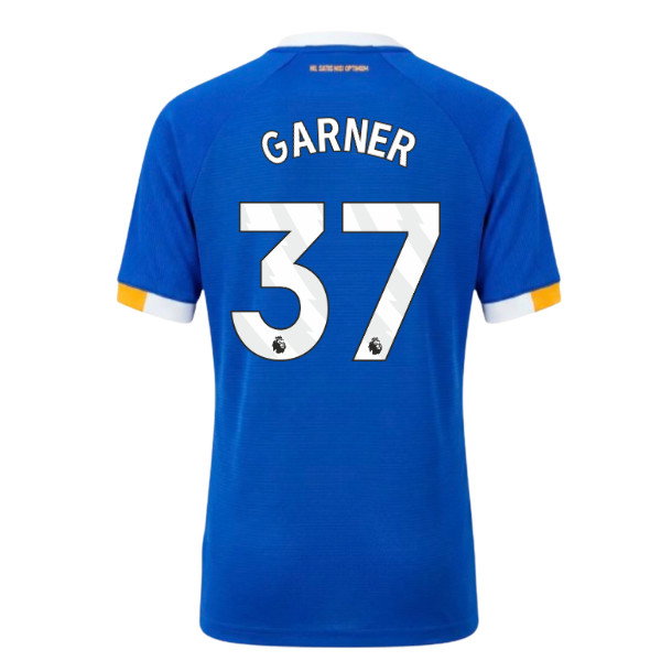 2026-2027 Everton Home Shirt (Kids) (Garner 37)