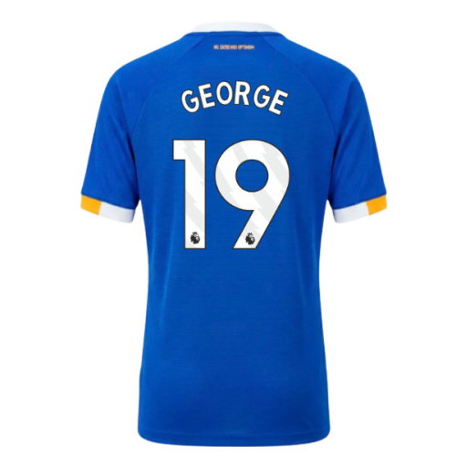 2026-2027 Everton Home Shirt (Kids) (George 19)
