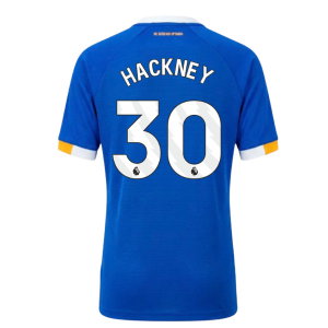 2026-2027 Everton Home Shirt (Kids) (Hackney 30)