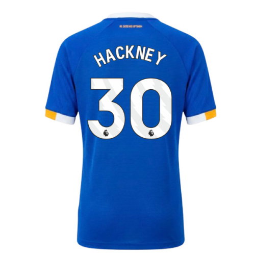 2026-2027 Everton Home Shirt (Kids) (Hackney 30)